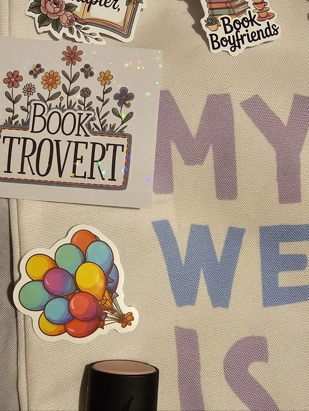 Blind Date With A Book Romance With Deluxe Book Lover Goodies